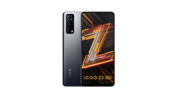 ഐക്യുഒഒ Z3 5ജി