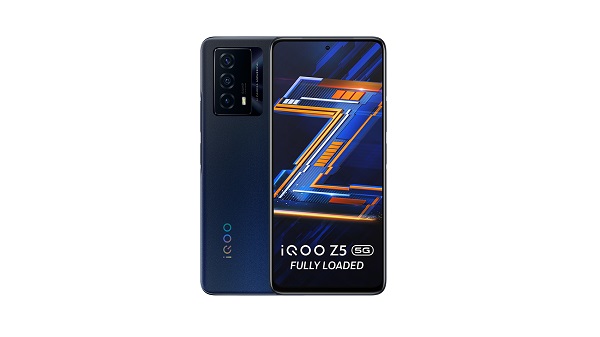 ഐക്യുഒഒ Z5 5ജി