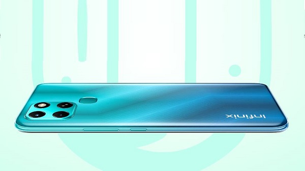 5,000mAh ബാറ്ററി