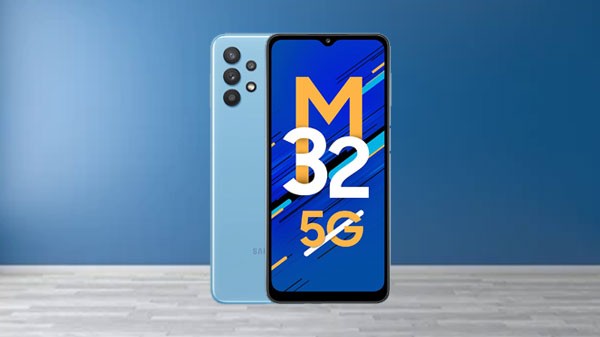 സാംസങ് ഗാലക്സി എം32 5ജി (6 ജിബി റാം)