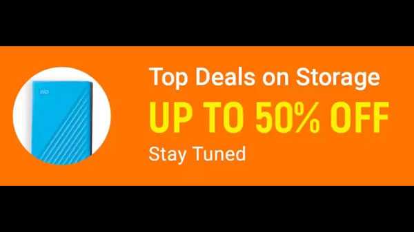 ഡാറ്റ സ്റ്റോറേജിൽ 50% വരെ കിഴിവ്