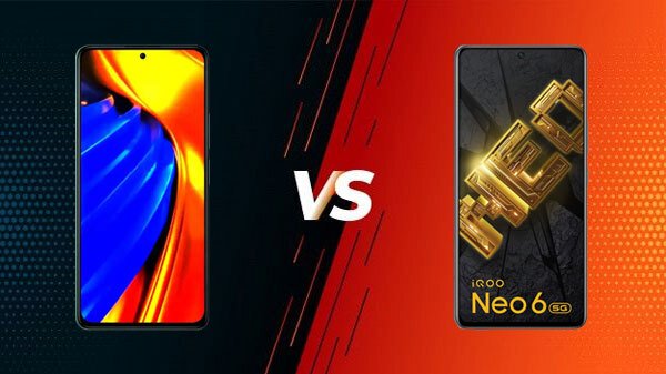 Poco F4 5G Vs iQOO Neo 6 5G: പെർഫോമൻസും ബാറ്ററിയും