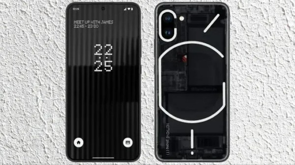 നത്തിങ് ഫോൺ (1) (Nothing phone (1))
