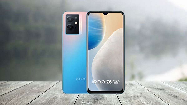 iQOO Z6 5G