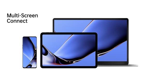 അക്വാമോർഫിക് ഡിസൈനിൽ നിന്നും പ്രചോദനവുമായി ഓപ്പോ കളർഒഎസ്13