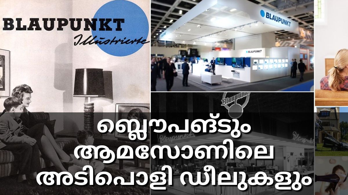 കേട്ടറിഞ്ഞതിലും കേമൻ; അറിയാം ബ്ലൌപങ്ടിനെക്കുറിച്ച് കേട്ടറിഞ്ഞതിലും കേമൻ; അറിയാം ബ്ലൌപങ്ടിനെക്കുറിച്ച്
