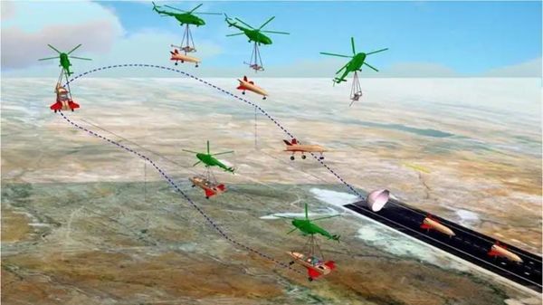 ഐഎസ്ആർഒയുടെ ബഹിരാകാശ വിമാനം നാളെ ഇന്ത്യയിൽ ലാൻഡ് ചെയ്യും