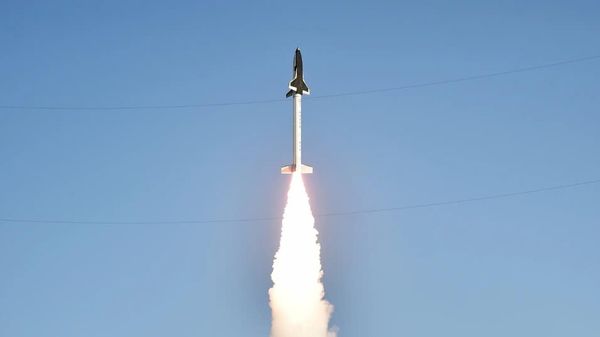 ഐഎസ്ആർഒയുടെ ബഹിരാകാശ വിമാനം നാളെ ഇന്ത്യയിൽ ലാൻഡ് ചെയ്യും