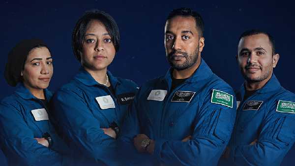 പെൺമയുടെ കീർത്തി ബഹിരാകാശത്തോളം ഉയർത്താൻ സൗദി