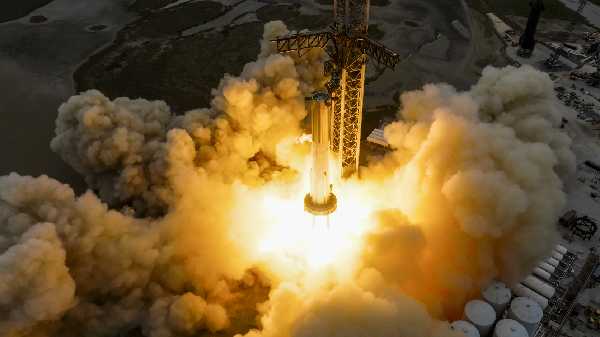 ടിപ്പറും ടൂറിസ്റ്റ് ബസും ഇവൻതന്നെ, പേര് സ്റ്റാർഷിപ്പ്!