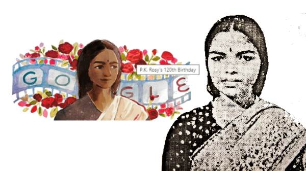 ഗൂഗിളിന് ബിഗ് സല്യൂട്ട്! മലയാളി മറന്ന 'ചരിത്ര വനിതയെ' ആദരിച്ചതിന്