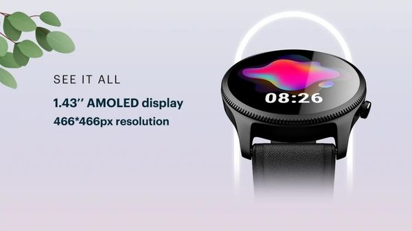 ബജറ്റ് വിപണിയിലെ പുത്തൻ അവതാരം; നോയ്സ്ഫിറ്റ് ഹാലോ സ്മാർട്ട് വാച്ചുകൾ