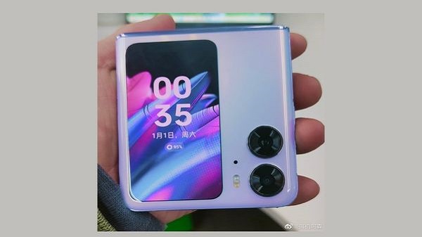 ഓപ്പോ ഫൈന്‍ഡ് എന്‍2 ഫ്‌ളിപ്പ് എത്തിപ്പോയ്