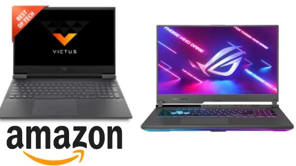 ആമസോൺ സെയിലിൽ ഡിസ്കൗണ്ട് വിലയിൽ ലഭ്യമാകുന്ന ലാപ്ടോപ്പുകൾ