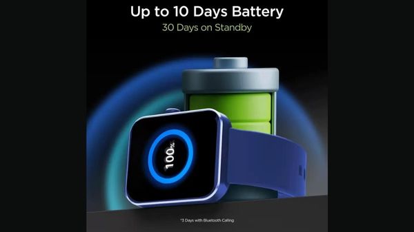 ബോട്ട് വേവ് ഫ്ലെക്സ് കണക്റ്റ് സ്മാർട്ട് വാച്ചിന്റെ ഫീച്ചറുകൾ അറിയാം