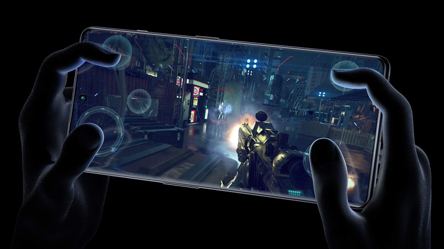 കോൾ ഓഫ് ഡ്യൂട്ടിയുടെ തമ്പുരാനാകാം; ഗെയിമിങ് ഫോണുകളുടെ രാജാവിനൊപ്പം