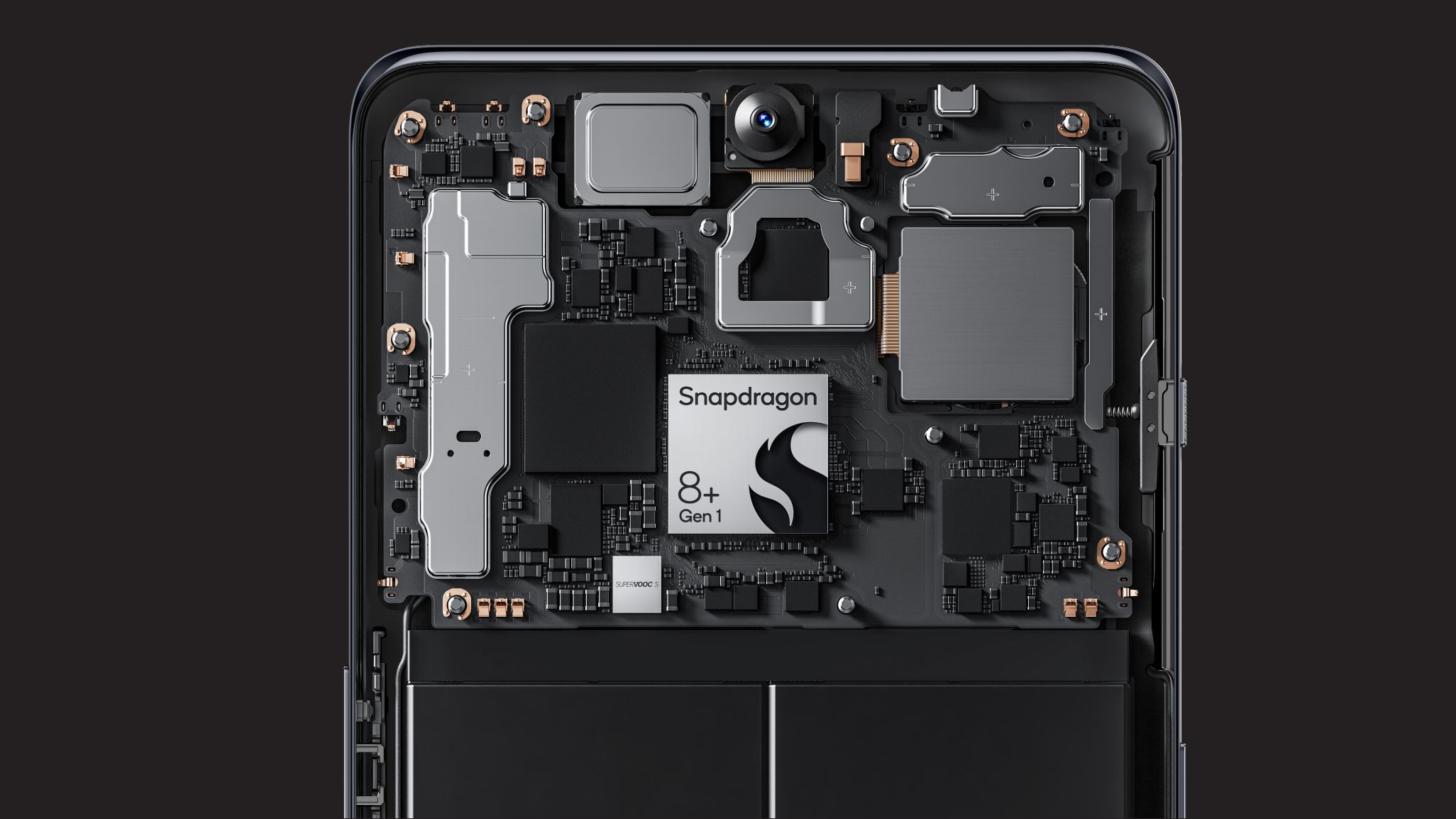 കോൾ ഓഫ് ഡ്യൂട്ടിയുടെ തമ്പുരാനാകാം; ഗെയിമിങ് ഫോണുകളുടെ രാജാവിനൊപ്പം