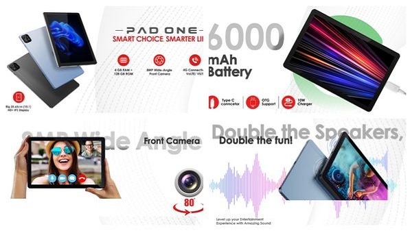 വില 12,999 രൂപ മാത്രം; ഐടെൽ പാഡ് വൺ ചില്ലറക്കാരനല്ല!