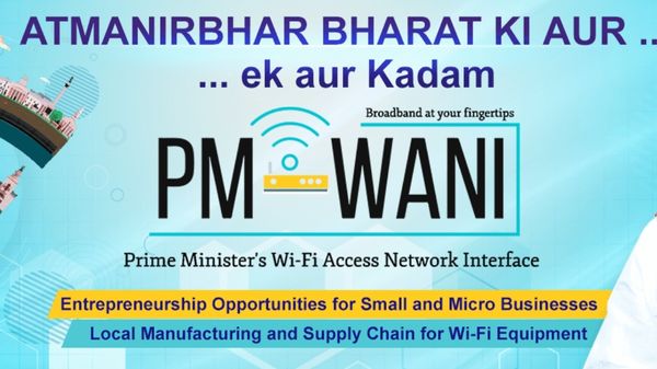 മോദിയുടെ പിഎം വാണി പ്രോജക്റ്റ്: കേരളത്തിൽ 4,899 ഹോട്ട്സ്പോട്ടുകൾ