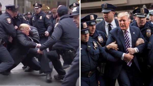 ഫ്രാൻസിസ് മാർപ്പാപ്പയെ കൂറ്റൻ ജാക്കറ്റ് ഇടീച്ച് മിഡ്‌ജേർണി