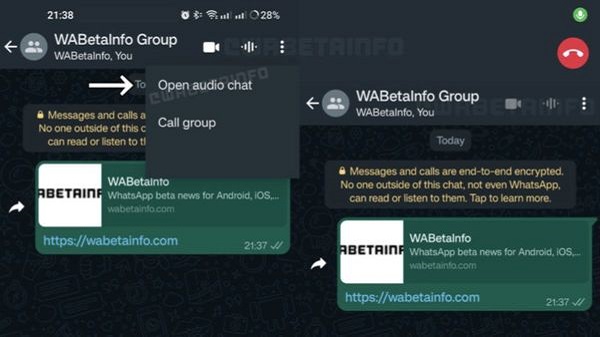 വോയ്സ് നോട്ട് പോലെ വാട്സ്ആപ്പ് ചാറ്റിൽ വീഡിയോയും അ‌യയ്ക്കാം