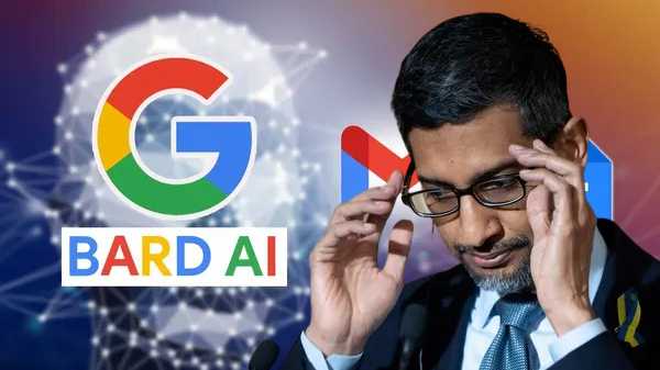 എഐ ഗൂഗിളിന്റെ അ‌ടിവേര് ഇളക്കുമോ?