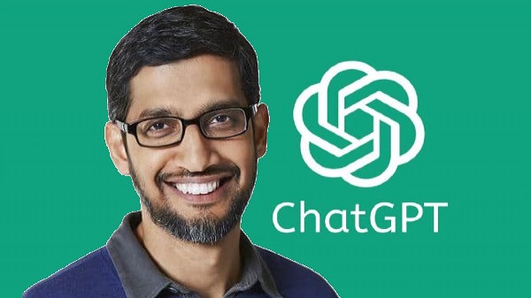 പി​ച്ചൈയുടെ അ‌ടവുകൾ അ‌ടുത്താഴ്ച ചാറ്റ്ജിപിടി കാണാനിരിക്കുന്നതേയുള്ളൂ!