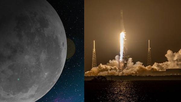 'വെളുത്ത മുയൽ' ചന്ദ്രനിൽ മരിച്ചുവീണു!