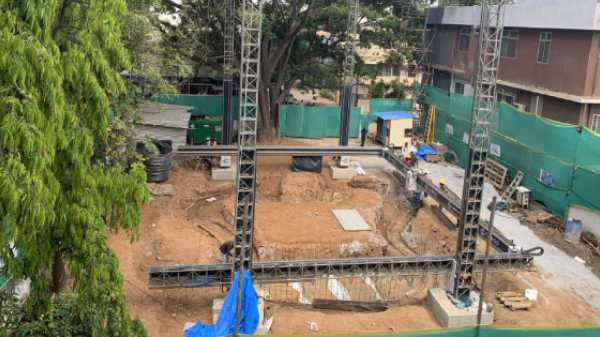 അ‌ക്ഷരം പ്രിന്റെടുക്കുംപോലെ കെട്ടിടം പ്രിന്റെടുക്കാമോ? 
