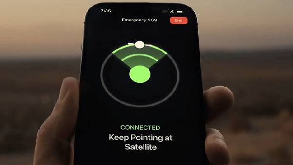 ഐഫോൺ ഉണ്ടായിരുന്നതുകൊണ്ട് ജീവൻ തിരിച്ചുകിട്ടി!
