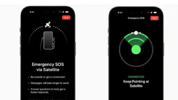 ഐഫോൺ ഉണ്ടായിരുന്നതുകൊണ്ട് ജീവൻ തിരിച്ചുകിട്ടി!