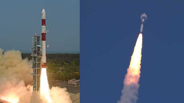 ഉപഗ്രഹം വിക്ഷേപിക്കുന്നത് പിഎസ്എൽവിക്ക് പൂ പറിക്കും പോലെ