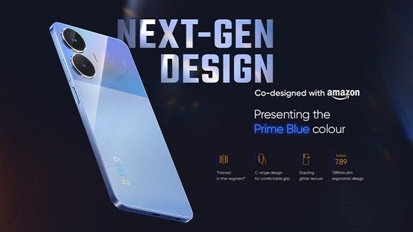 എല്ലാം റെഡി! റിയൽമി നാർസോ എൻ55 ലോഞ്ച് തീയതി പ്രഖ്യാപിച്ചു എല്ലാം റെഡി! റിയൽമി നാർസോ എൻ55 ലോഞ്ച് തീയതി പ്രഖ്യാപിച്ചു