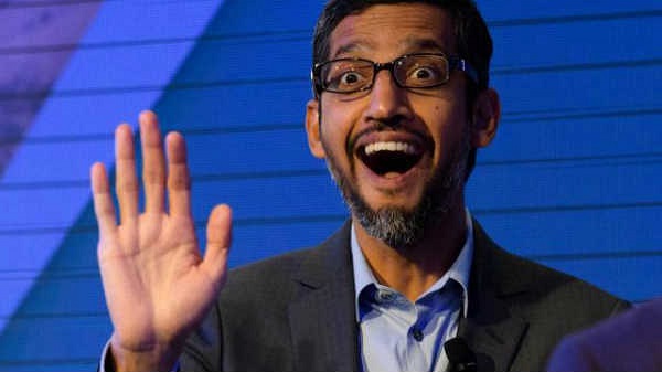 പി​ച്ചൈ വെറും പി​ച്ചൈ അ‌ല്ല! 