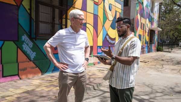 ഊഷ്മള വരവേൽപ്പിന് മോദിക്ക് നന്ദി പറഞ്ഞ് ടിം