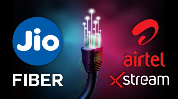 ജിയോ കള്ളക്കളി കളിക്കുന്നെന്ന് എയർടെൽ, ആളറിഞ്ഞ് കളിക്കണമെന്ന് ജിയോ