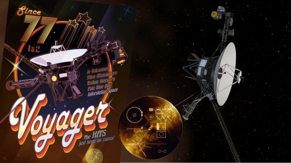 ക്ഷീണവും തളർച്ചയുമില്ലാത്ത 46 വർഷങ്ങൾ; വോയേജറിന്റെ മഹാ പ്രയാണം