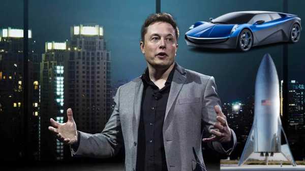 പിതാവ് തന്ന 'ഖനി' വിദ്യാഭ്യാസം: ലോക കോടീശ്വരൻ മസ്ക്