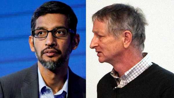 എഐയുടെ ഗോഡ്ഫാദർ ജെഫ്രി ഹിന്റൺ ഗൂഗിൾ വിട്ടു