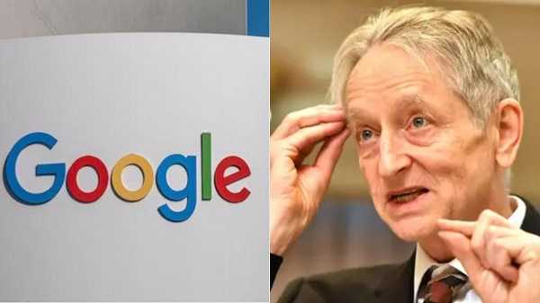 എഐയുടെ ഗോഡ്ഫാദർ ജെഫ്രി ഹിന്റൺ ഗൂഗിൾ വിട്ടു