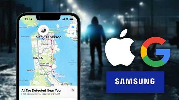 ട്രാക്കിങ് മുന്നറിയിപ്പ് നൽകാൻ ​കൈകോർത്ത് ആപ്പിളും ഗൂഗിളും