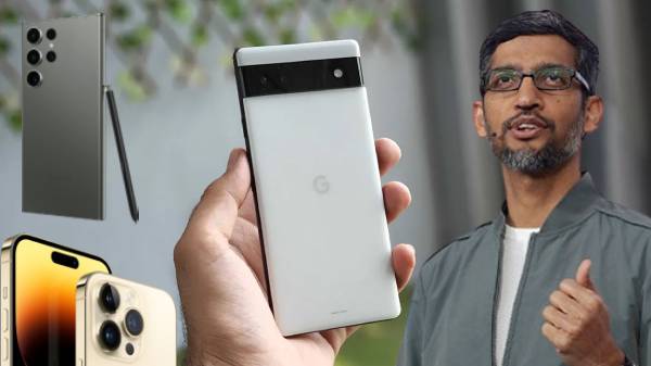 ഓ 'ഡാർക്ക്! പി​ച്ചൈയ്ക്കും തൻകുഞ്ഞ് പൊൻകുഞ്ഞ്