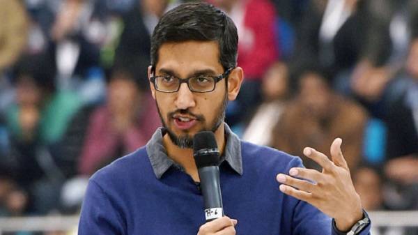 ഓ 'ഡാർക്ക്! പി​ച്ചൈയ്ക്കും തൻകുഞ്ഞ് പൊൻകുഞ്ഞ്