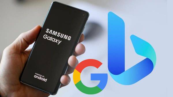 സാംസങ്ങിന് മാനസാന്തരം, തൽക്കാലം ഗൂഗിളിനെ ഉപേക്ഷിക്കില്ല