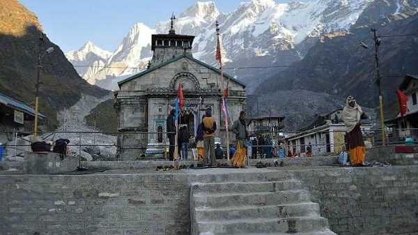 കേദാർനാഥ് തീർഥാടനത്തിനിടെ ഒറ്റപ്പെട്ട വൃദ്ധയെ രക്ഷപ്പെടുത്തി ഗൂഗിൾ