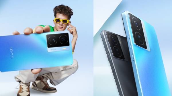 സ്നാപ്ഡ്രാഗൺ കരുത്തുമായി ഐക്യൂ Z7s എത്തി