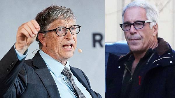 ബിൽഗേറ്റ്സിനെ ജെഫ്രി എപ്‌സ്റ്റൈൻ ബ്ലാക്ക്മെയിൽ ചെയ്തു