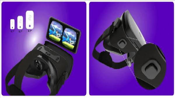 പുതിയ വിആർ ഹെഡ്സെറ്റ് അ‌വതരിപ്പിച്ച് ജിയോ