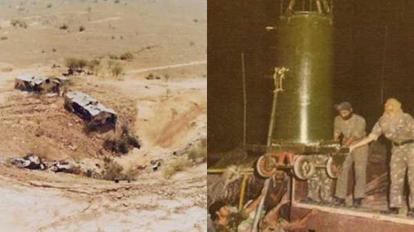 ഇന്ത്യയെ ആണവായുധ ശക്തിയാക്കിയ ഓപ്പറേഷൻ ശക്തിക്ക് 25 വയസ്! 