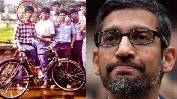 സുന്ദർ പി​ച്ചൈ ഓടിക്കളിച്ച് വളർന്ന ചെ​ന്നൈയിലെ വീട് തമിഴ്നടന് വിറ്റു